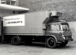 Bedford TK Truck 1968 года